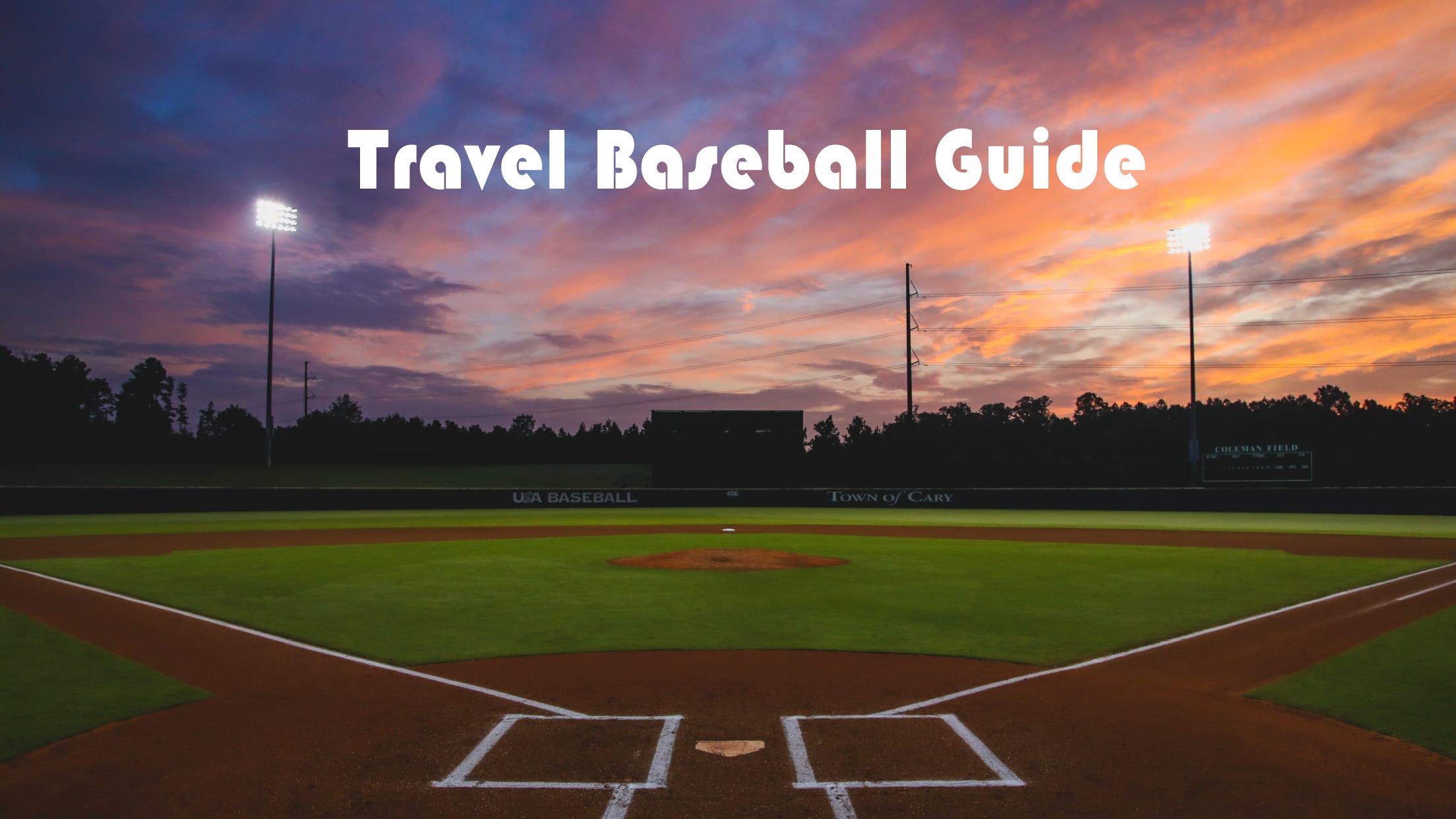 SOCO Travel Baseball